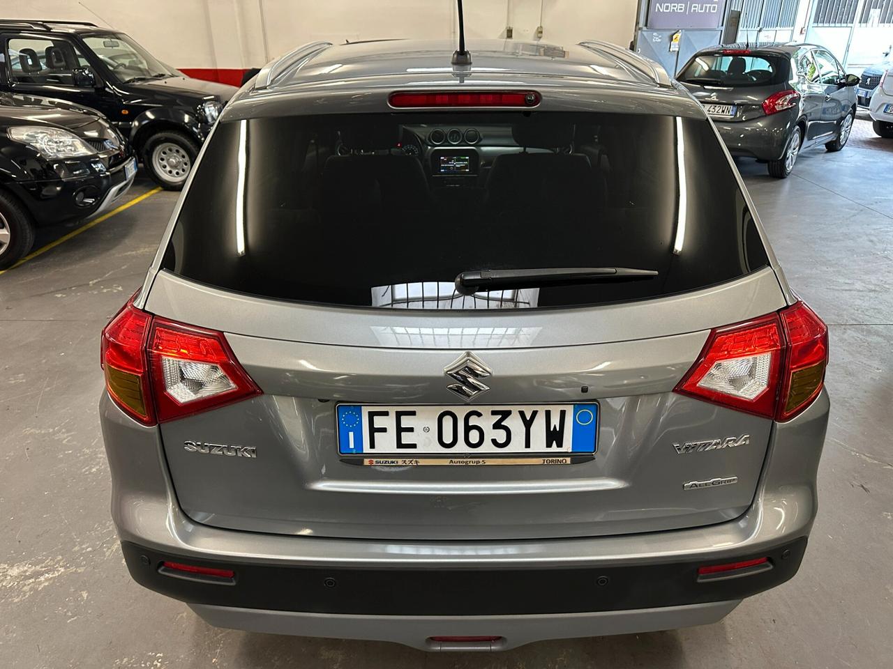 Suzuki Vitara 1.6 DDiS 4WD AllGrip V-Top