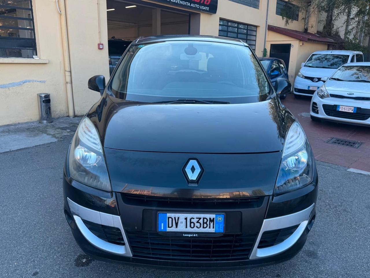 Renault Scénic X-Mod 2009 1.5 Diesel 110CV Luxe