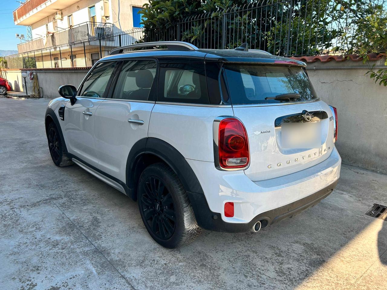 Mini Countryman Cooper D 2.0 TDI 150CV Aut. - 2019 *Leggi Descrizione