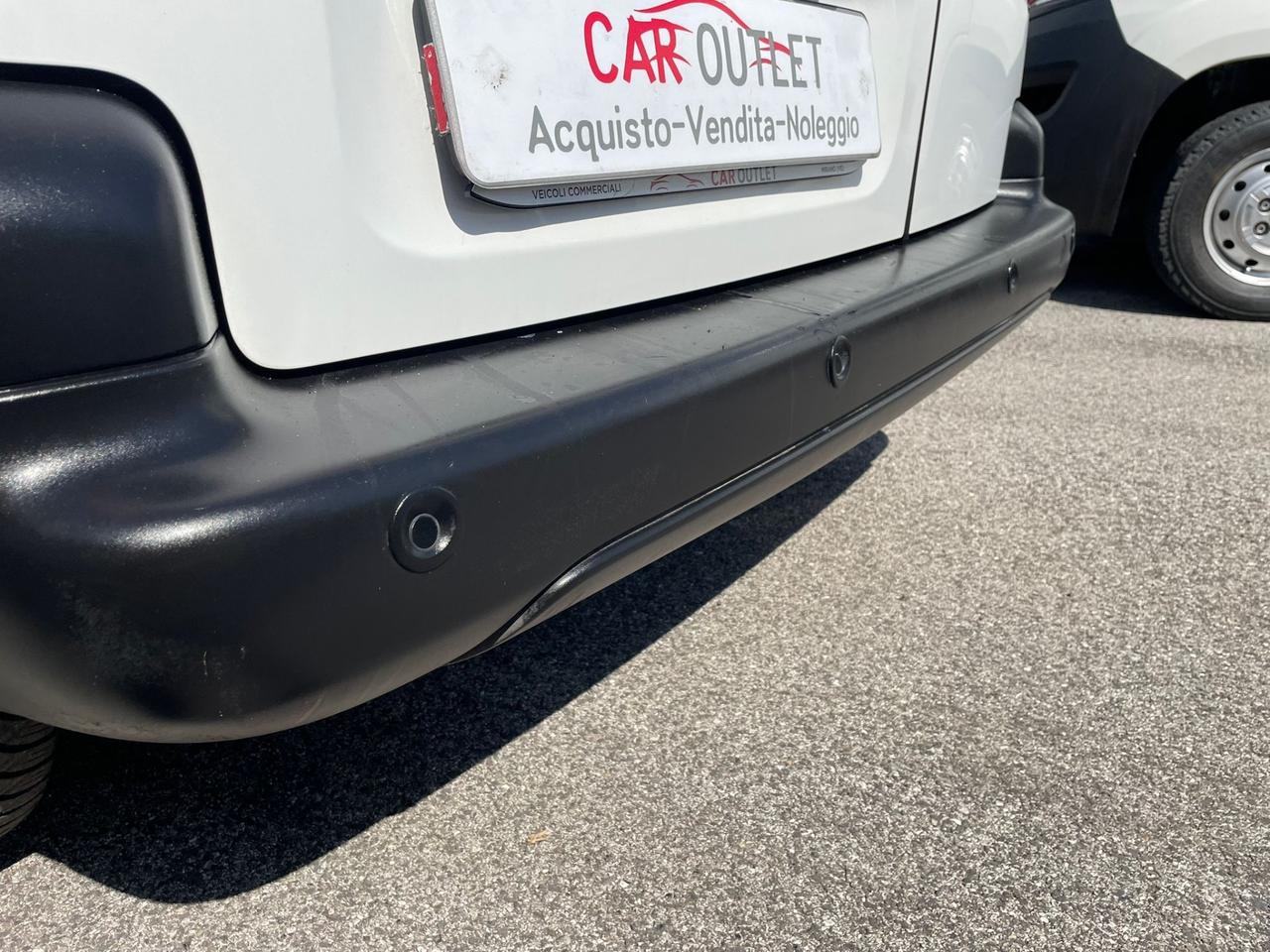 Peugeot Partner 1.6 HDi , 3 POSTI, POCHI KM, CON GRIGLIA, SUBITO PRONTO