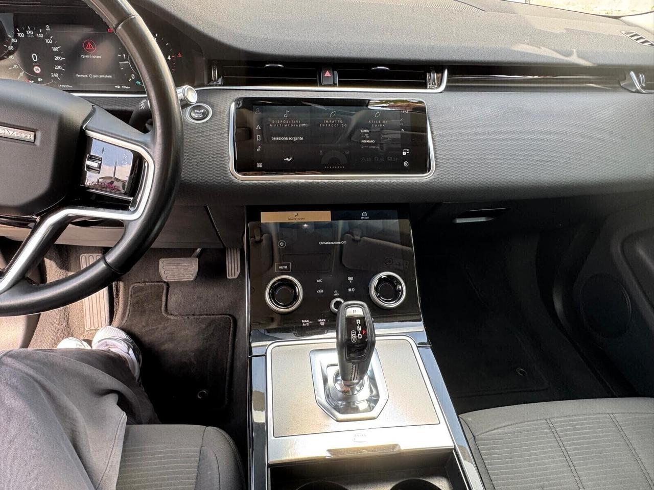 Land Rover Range Rover Evoque 2.0D I4 163 CV AWD AUTOCARRO N1