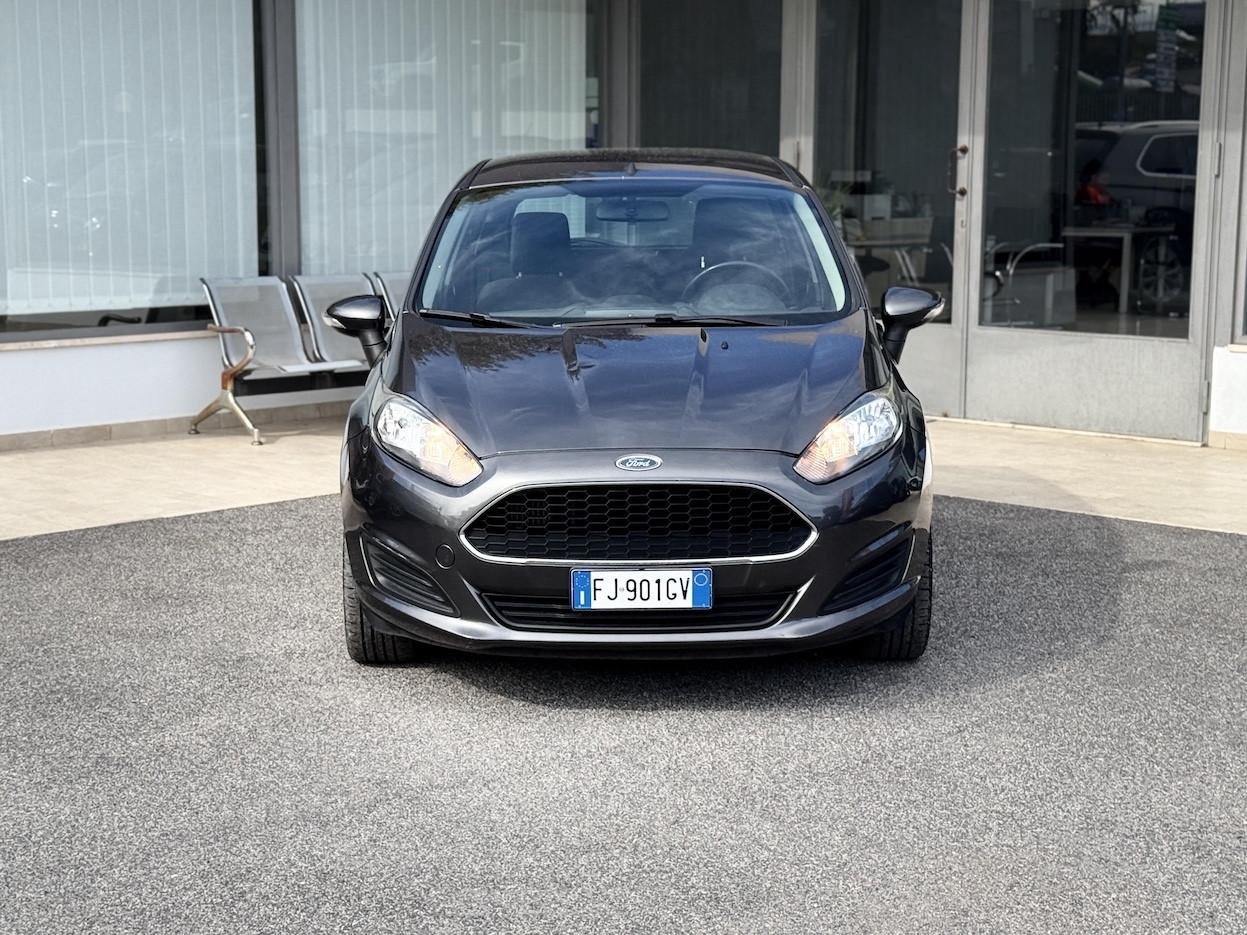 Ford Fiesta 1.5 Diesel 75CV E6 Neo. - 2017