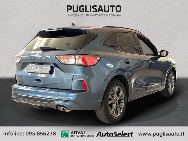 FORD Kuga 1.5 EcoBlue 120 CV 2WD ST-Line X