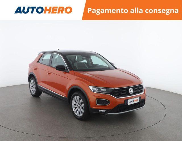 VOLKSWAGEN T-Roc 1.0 TSI 115 CV Style BlueMotion Technology