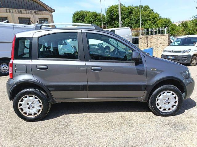 FIAT Panda 1.2 4x4 Glam
