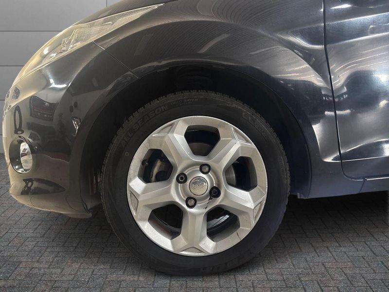 Ford Fiesta VI 5p 1.2 16v Titanium 82cv