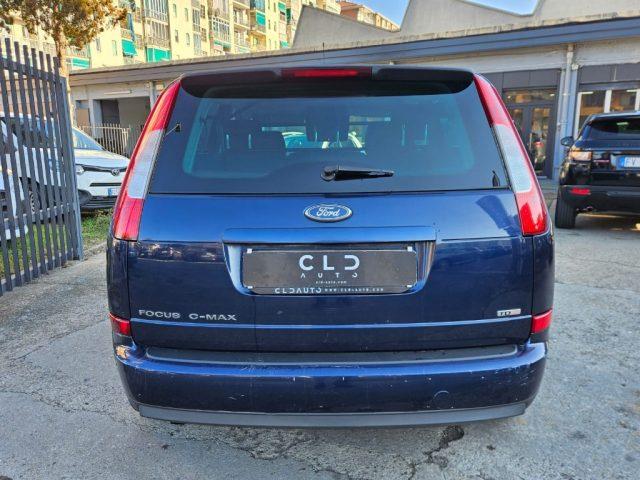 FORD Focus C-Max 1.6 TDCi (90CV)