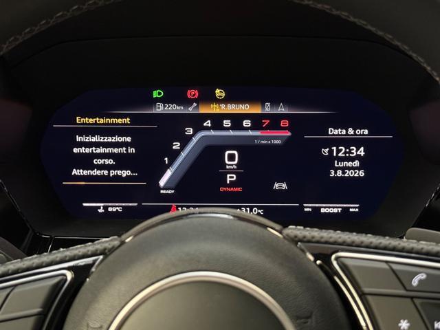 AUDI S3 SPB TFSI 310 CV quattro S tronic sport attitude