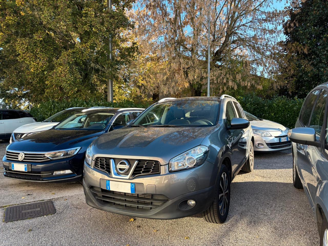Nissan Qashqai 1.5 Diesel Neopatentati