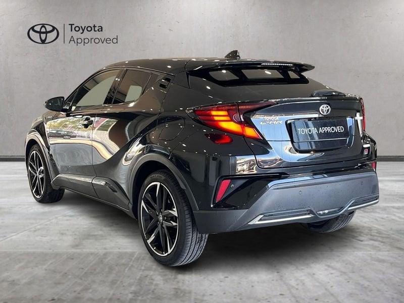 Toyota C-HR C-HR 2.0h GR Sport e-cvt