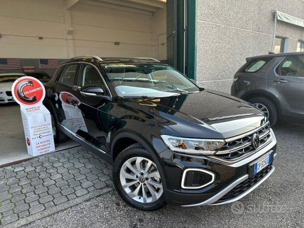 Volkswagen T-Roc 2.0 TDI SCR 150 CV DSG Style