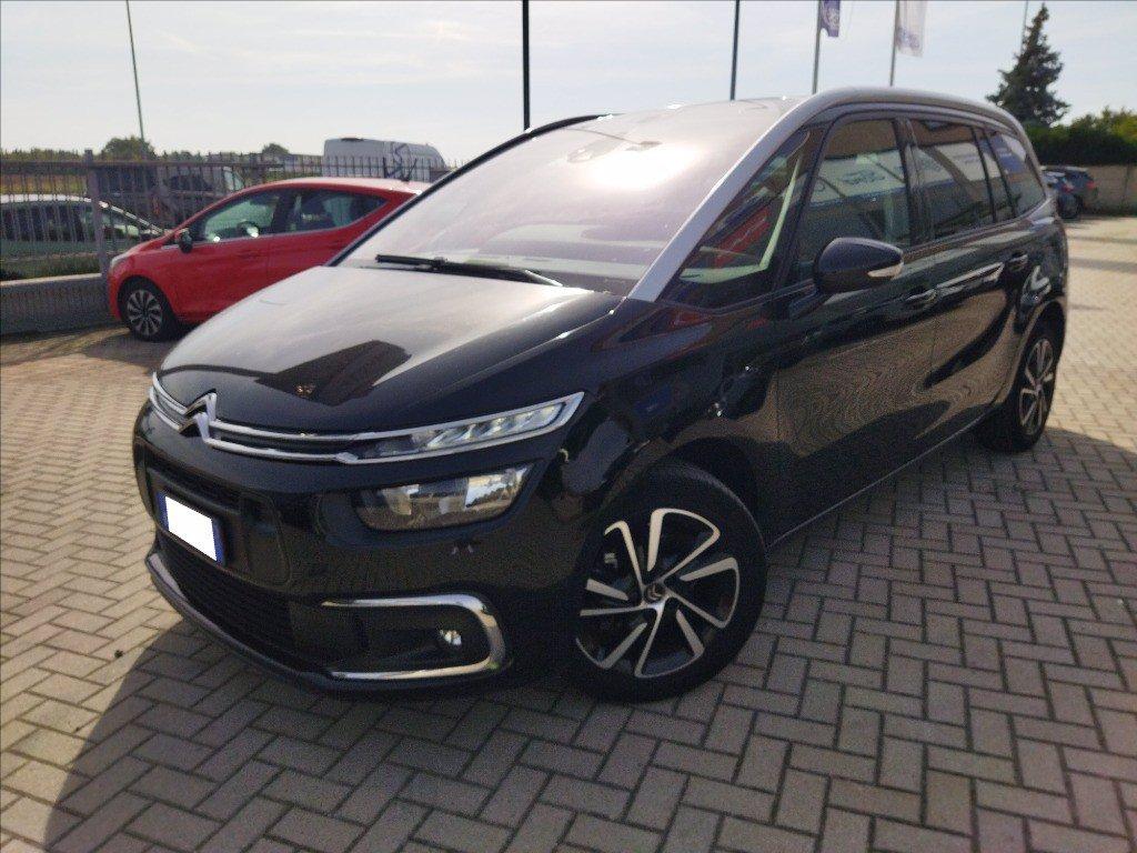 CITROEN C4 Grand Spacetourer 1.5 bluehdi Feel s&s 130cv eat8 del 2022