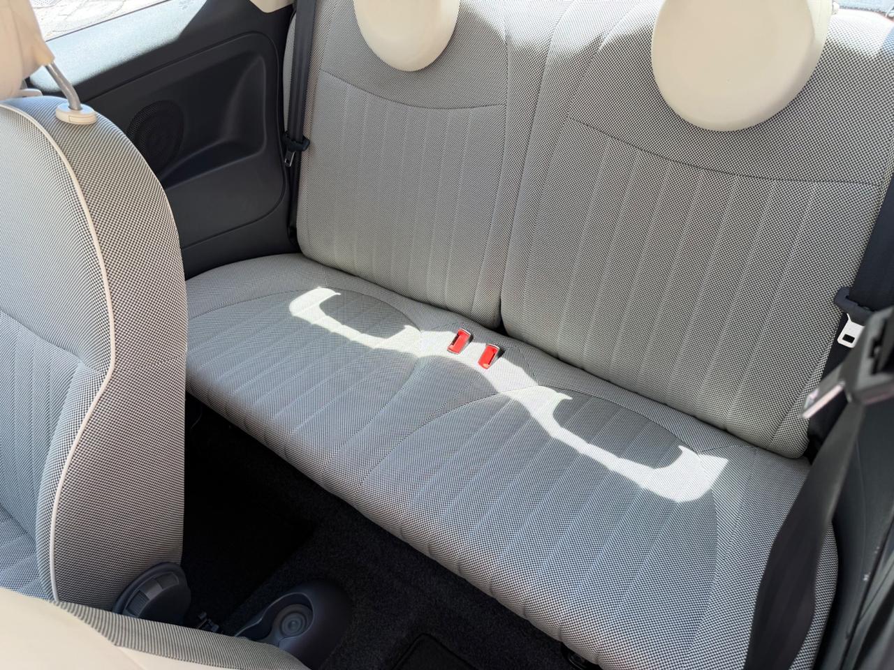 FIAT 500 1.2 LOUNGE NEOPATENTATI