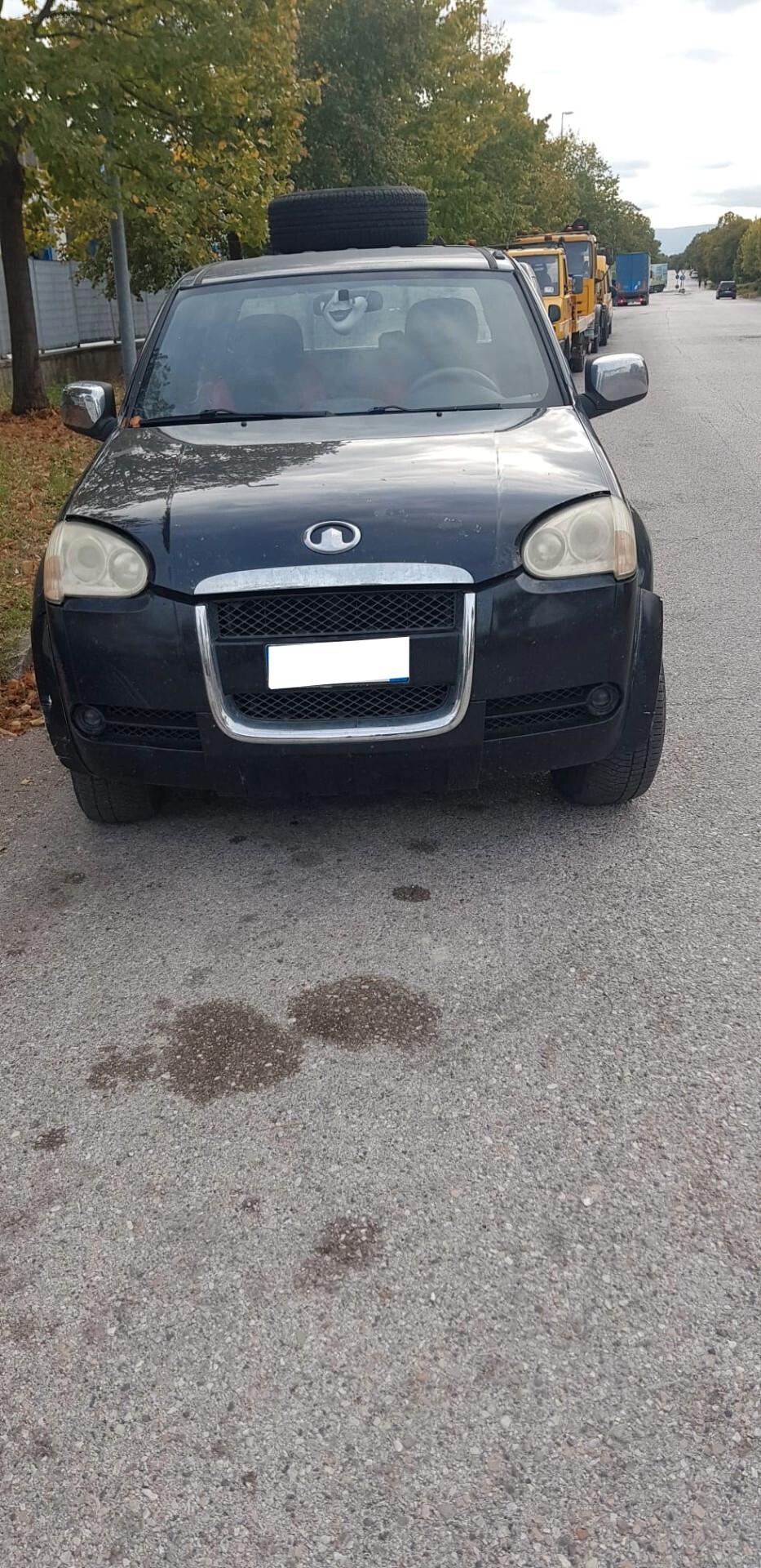 Great Wall Steed DC 2.4 4x4 Super Luxury