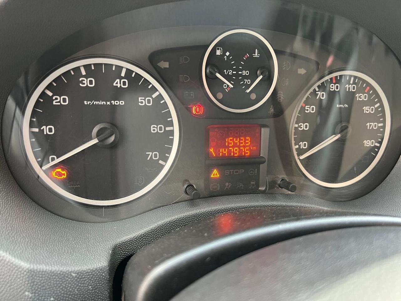 Fiat Scudo 2.0 MJT/130 PC Panorama Executive 9 posti (M1)