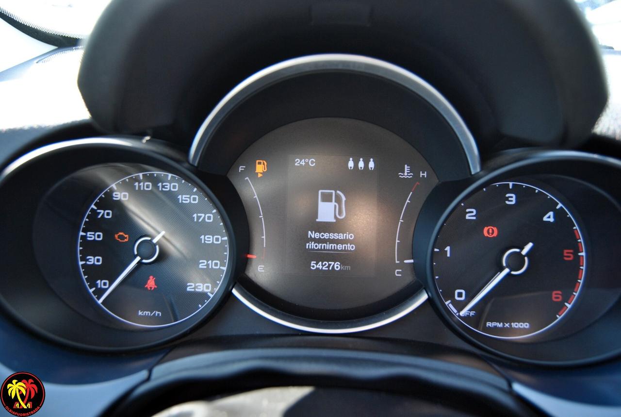 Fiat 500X 1.3 MultiJet 95 CV Club