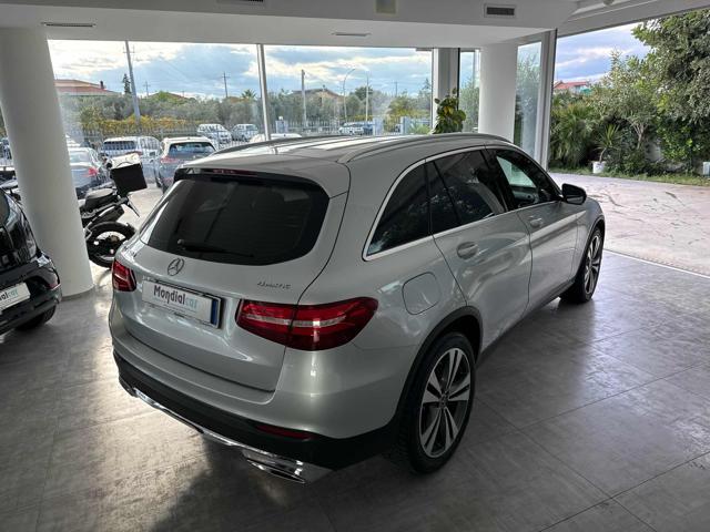 MERCEDES-BENZ GLC 250 d 4Matic Exclusive iva esposta