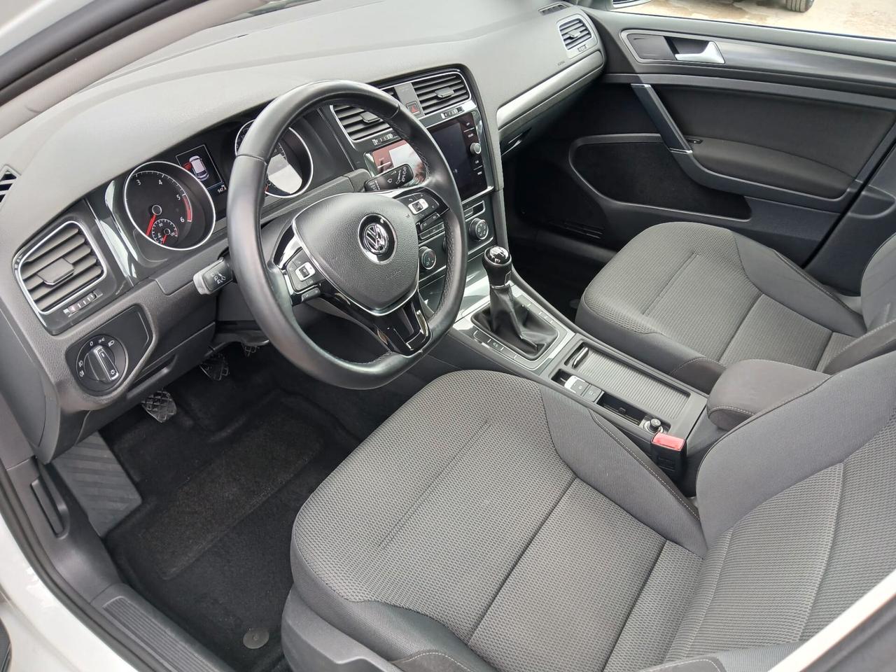 Volkswagen Golf 1.6 TDI 115 CV 5p. Executive BlueMotion Technology