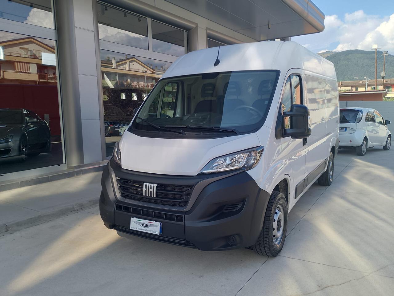 Fiat Ducato 33 2.2 Mjt 120CV PM-TN Furgone