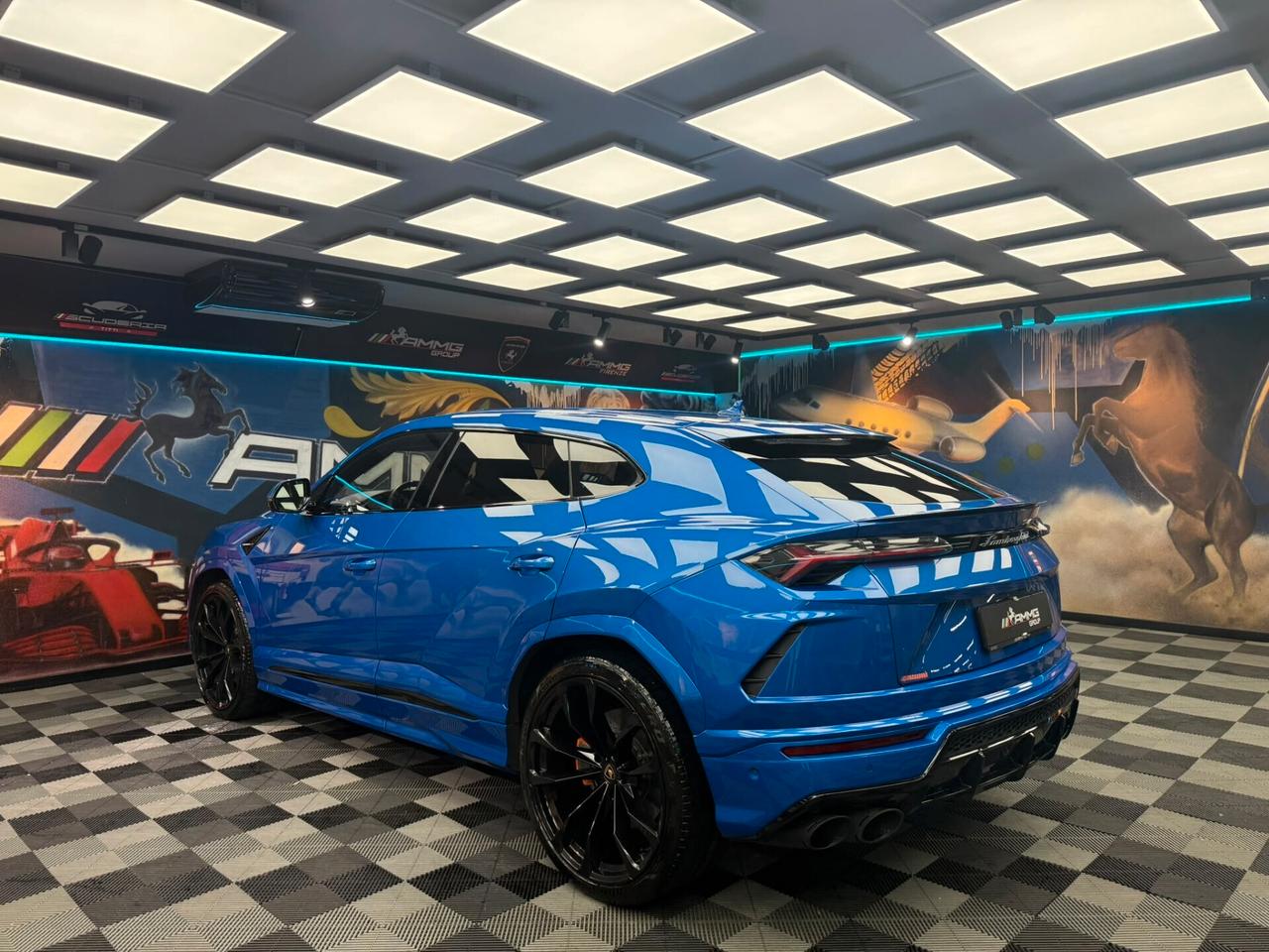 Lamborghini Urus 4.0 S (804)