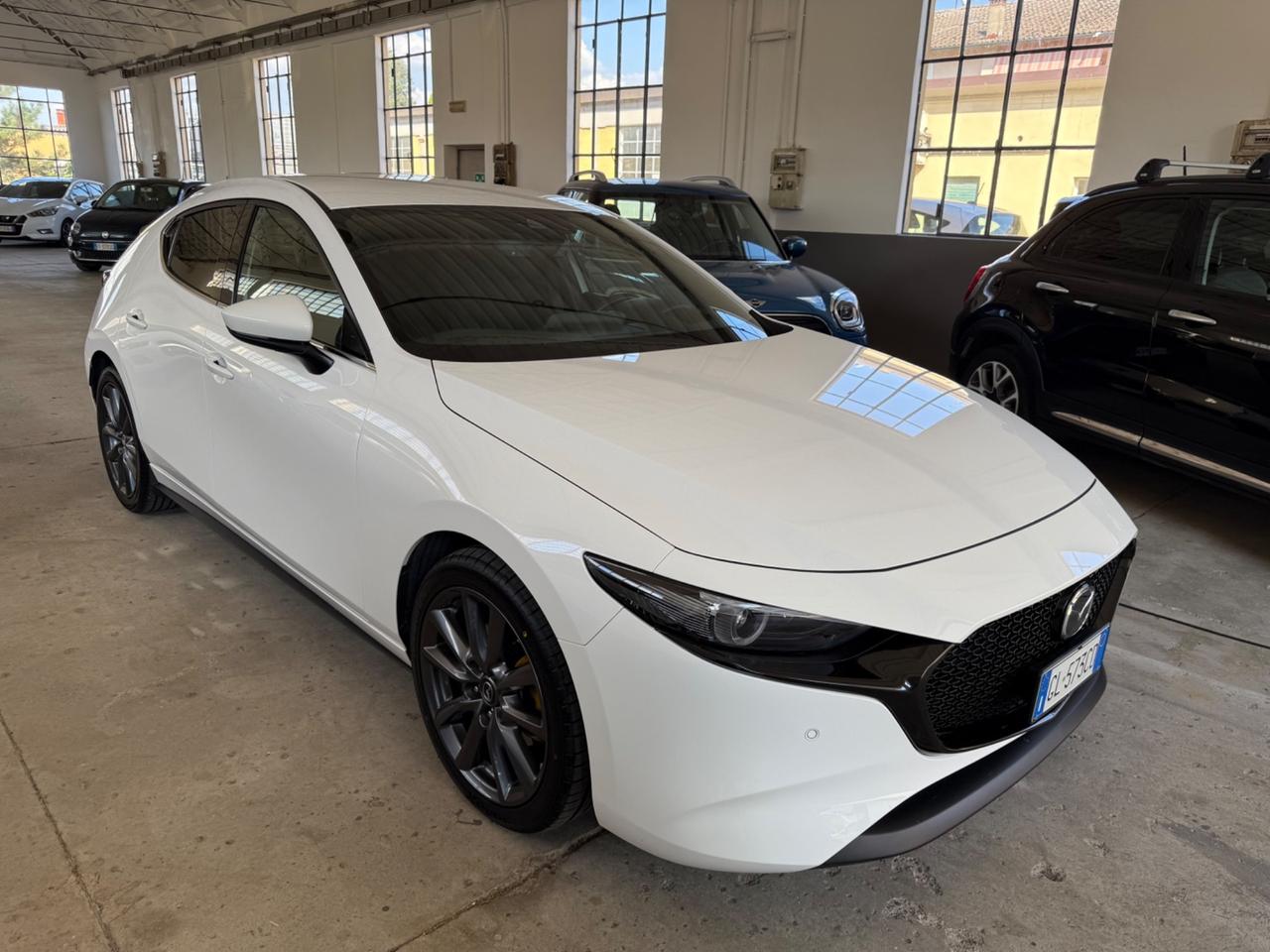 Mazda 3 Mazda3 2.0L e-Skyactiv-G 150 CV M Hybrid Exceed
