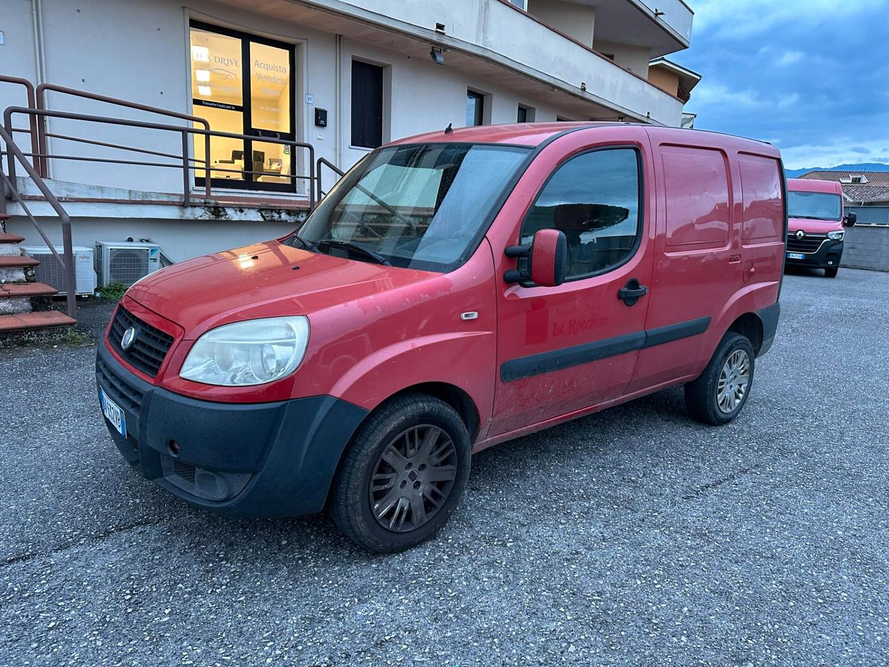 Fiat Doblo Doblò 1.9 MJ PC-TA Cargo Lamierato