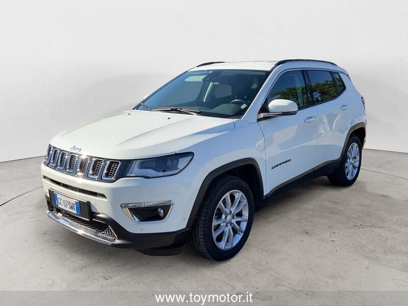 Jeep Compass 2ª serie 1.3 Turbo T4 150 CV aut. 2WD Limited