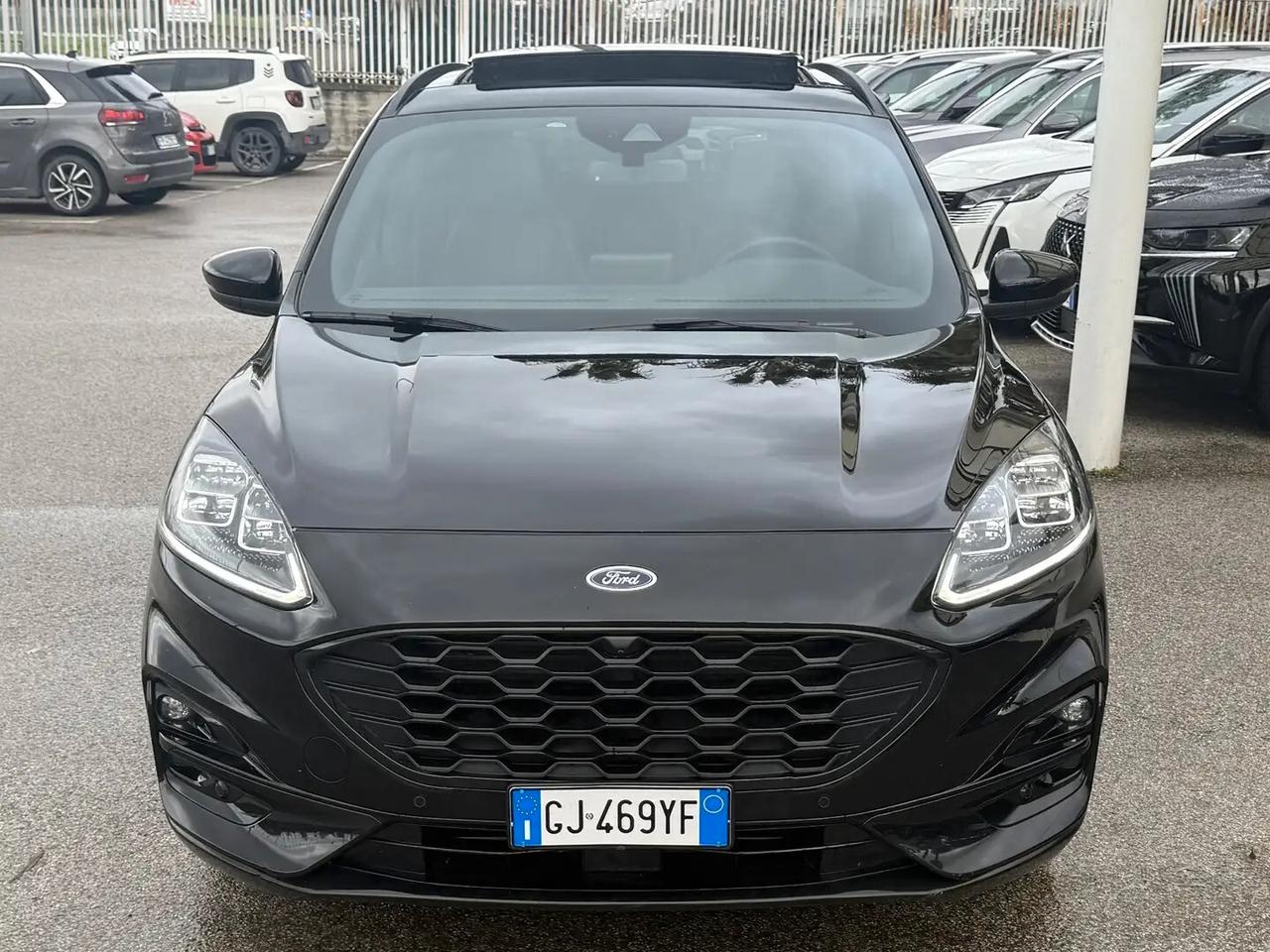 Ford Kuga 2.0 EcoBlue 190 CV aut. AWD ST-Line X