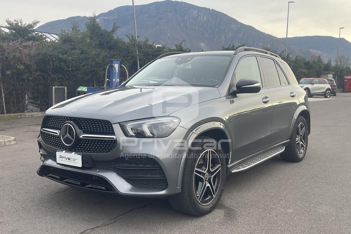 MERCEDES GLE 450 4Matic EQ-Boost Premium