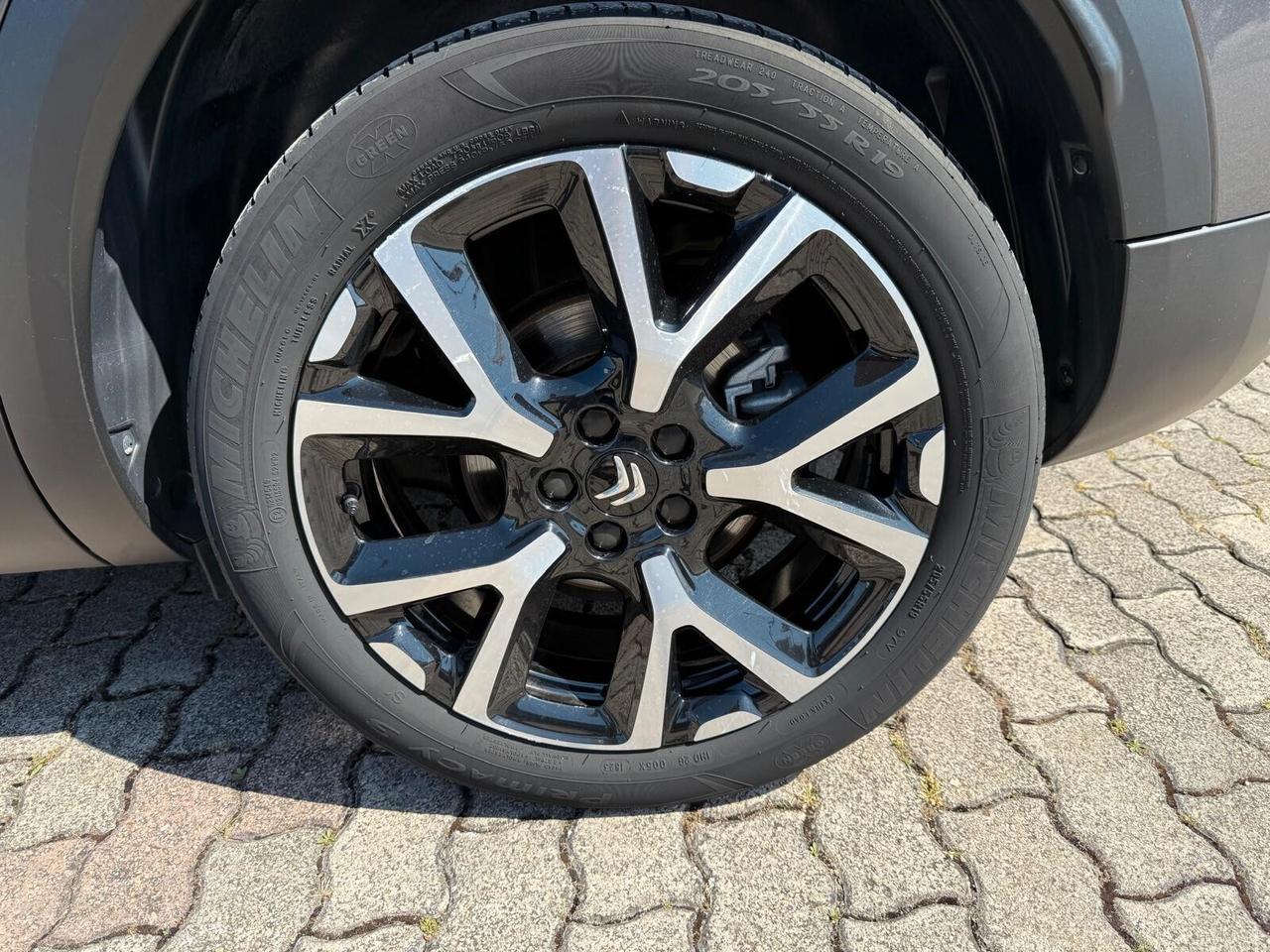 Citroen C5 Aircross C5 Aircross BlueHDi 130 S&S EAT8 Shine