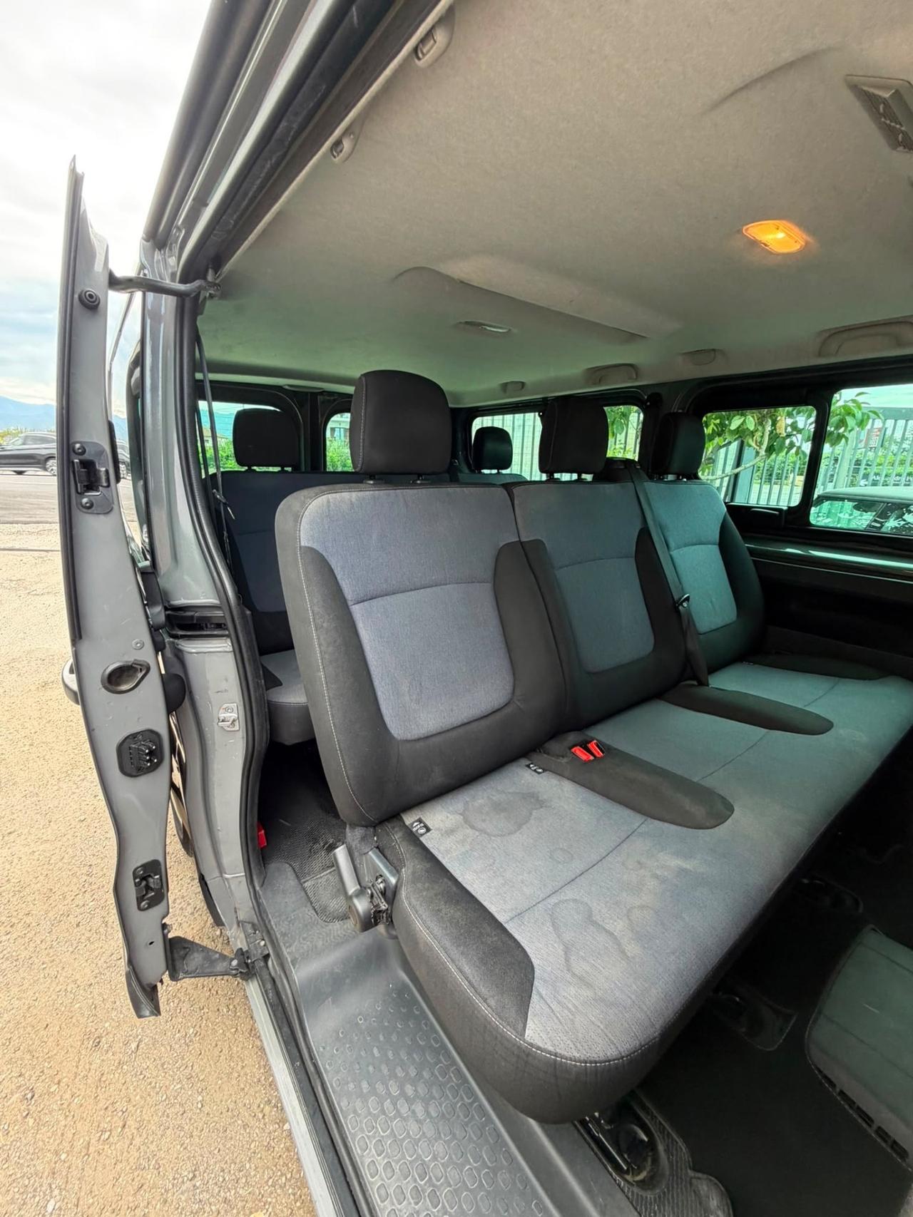 Opel Vivaro 29 1.6 BiTurbo S&S EcoFLEX PL-TN Combi Sport