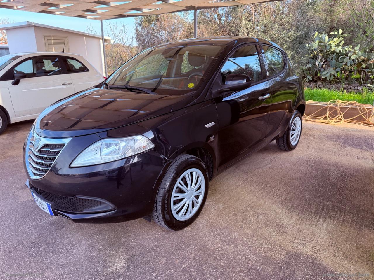 LANCIA Ypsilon 0.9 T.Air 85CV 5p. Met.Ec. Gold
