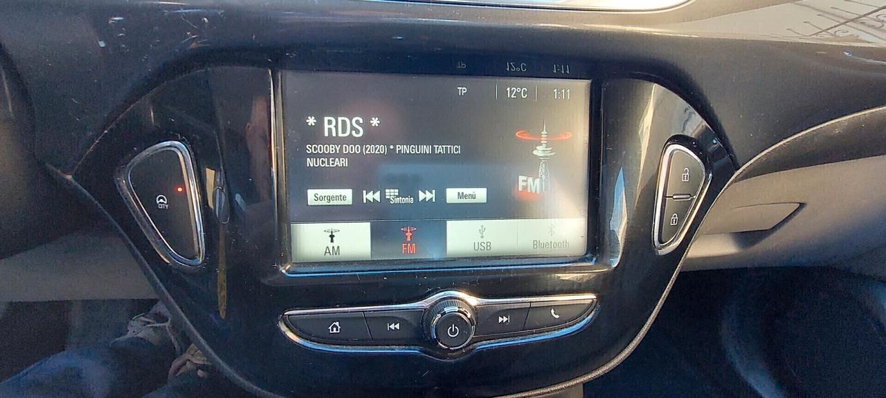 CORSA 1,3 MTJ DIESEL 75 CV MOD. INNOVATION LEGA TELEFONO SENSORI X NEOPATENTATI IMPECCABILE