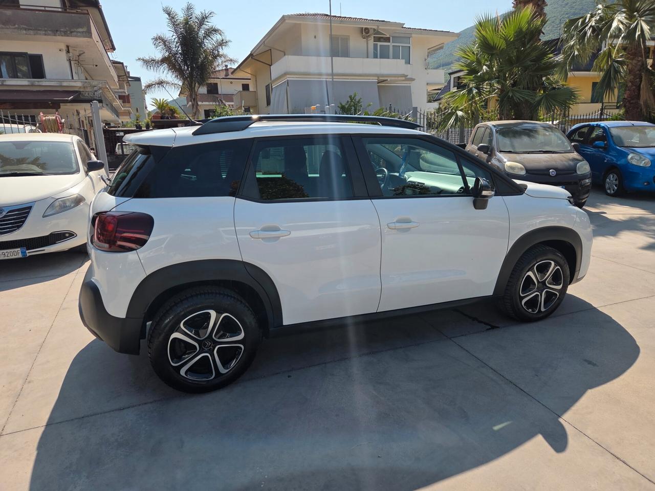 Citroen C3 Aircross BlueHDi 120 S&S EAT6 Shine - 2023