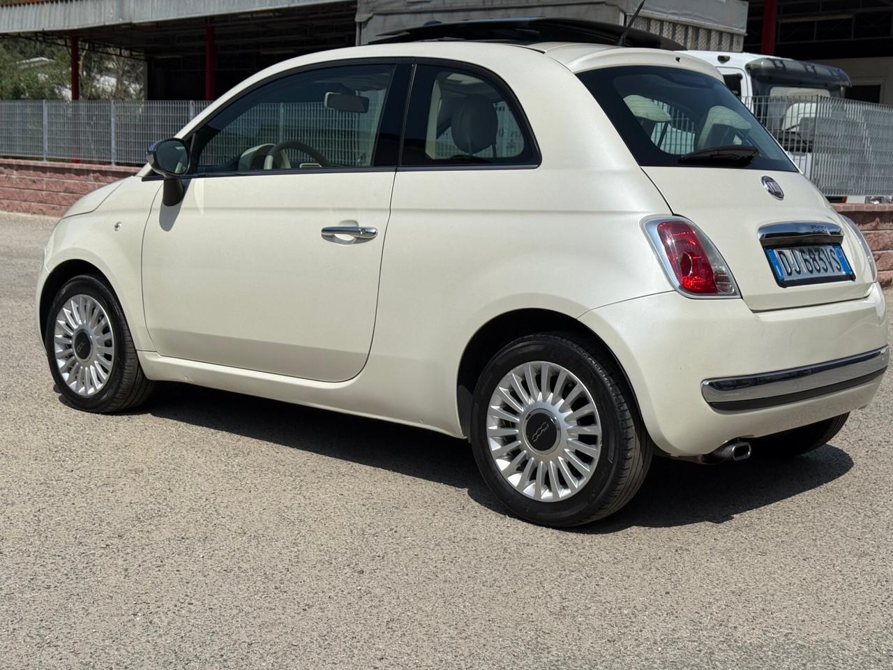Fiat 500 1.3 Multijet 16V 75 CV Lounge
