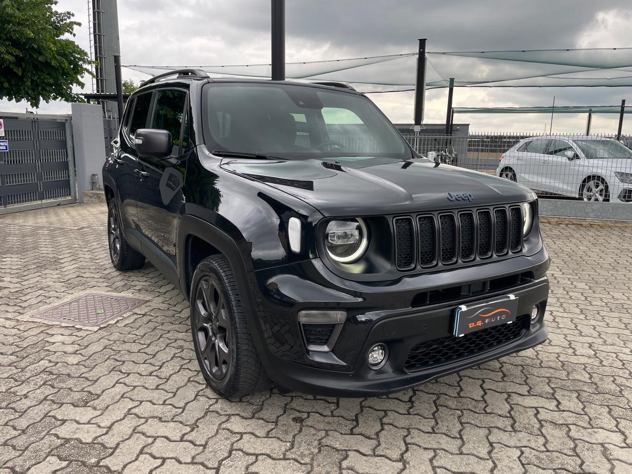 Jeep Renegade 1.3 T4 PHEV 4xe AT6 Limited