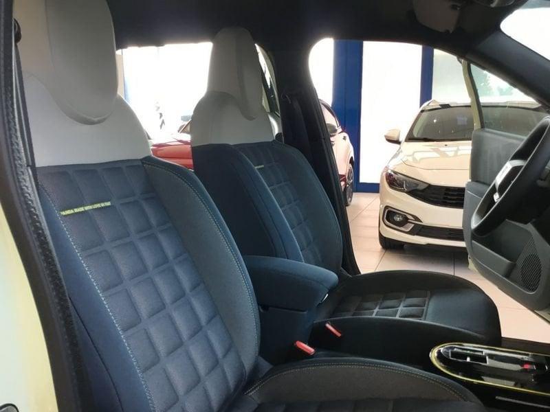 FIAT Grande Panda Elettrica Elettrica La Prima