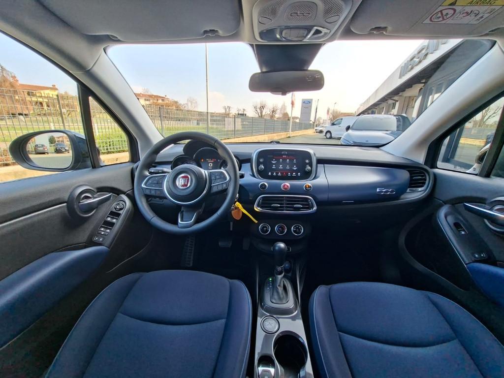 FIAT 500X 2022 - 500X 1.5 t4 hybrid Yacht Club Capri 130cv dct