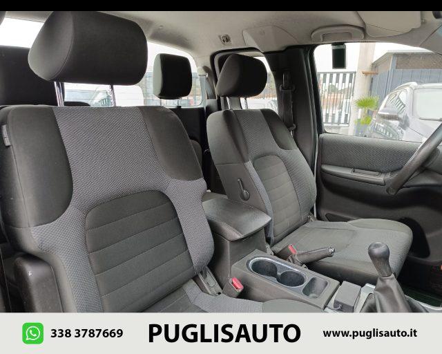 NISSAN Navara 2.5 dCi 190CV 2 porte King Cab Sport