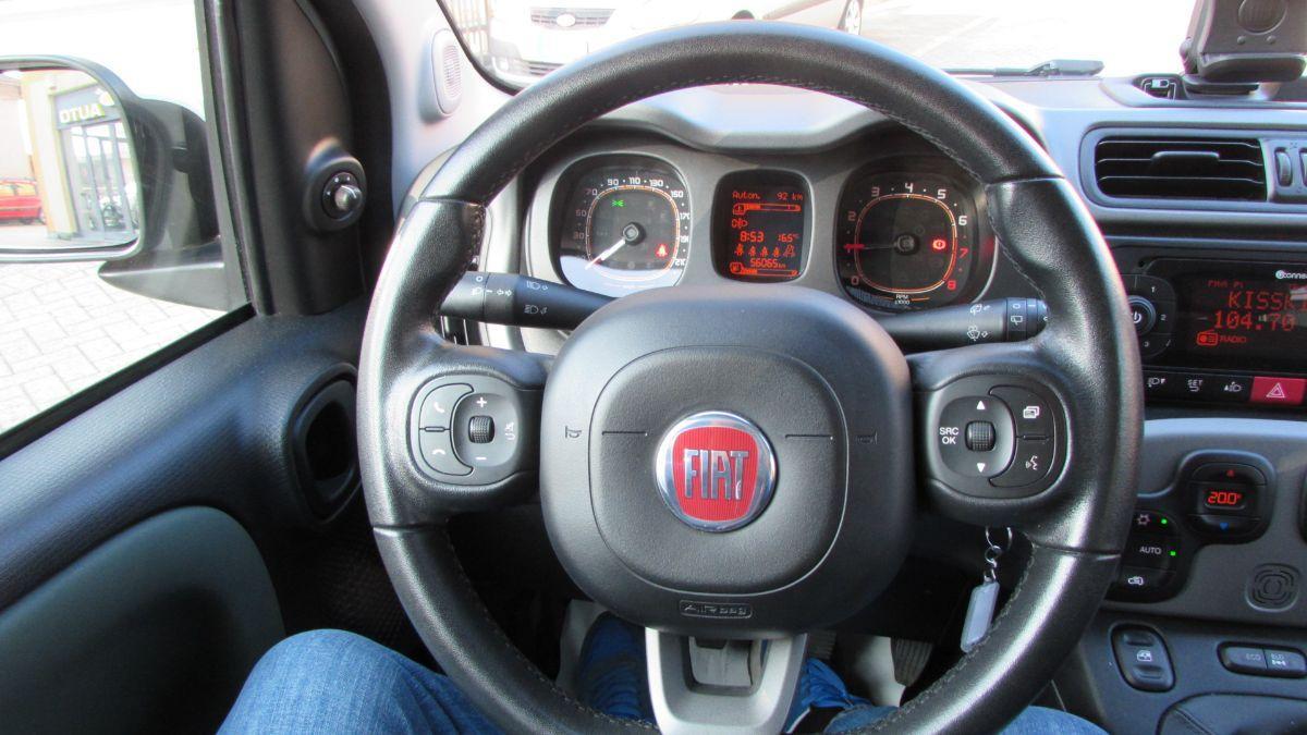 FIAT - Panda - 0.9 TwinAir Turbo S&S 4x4