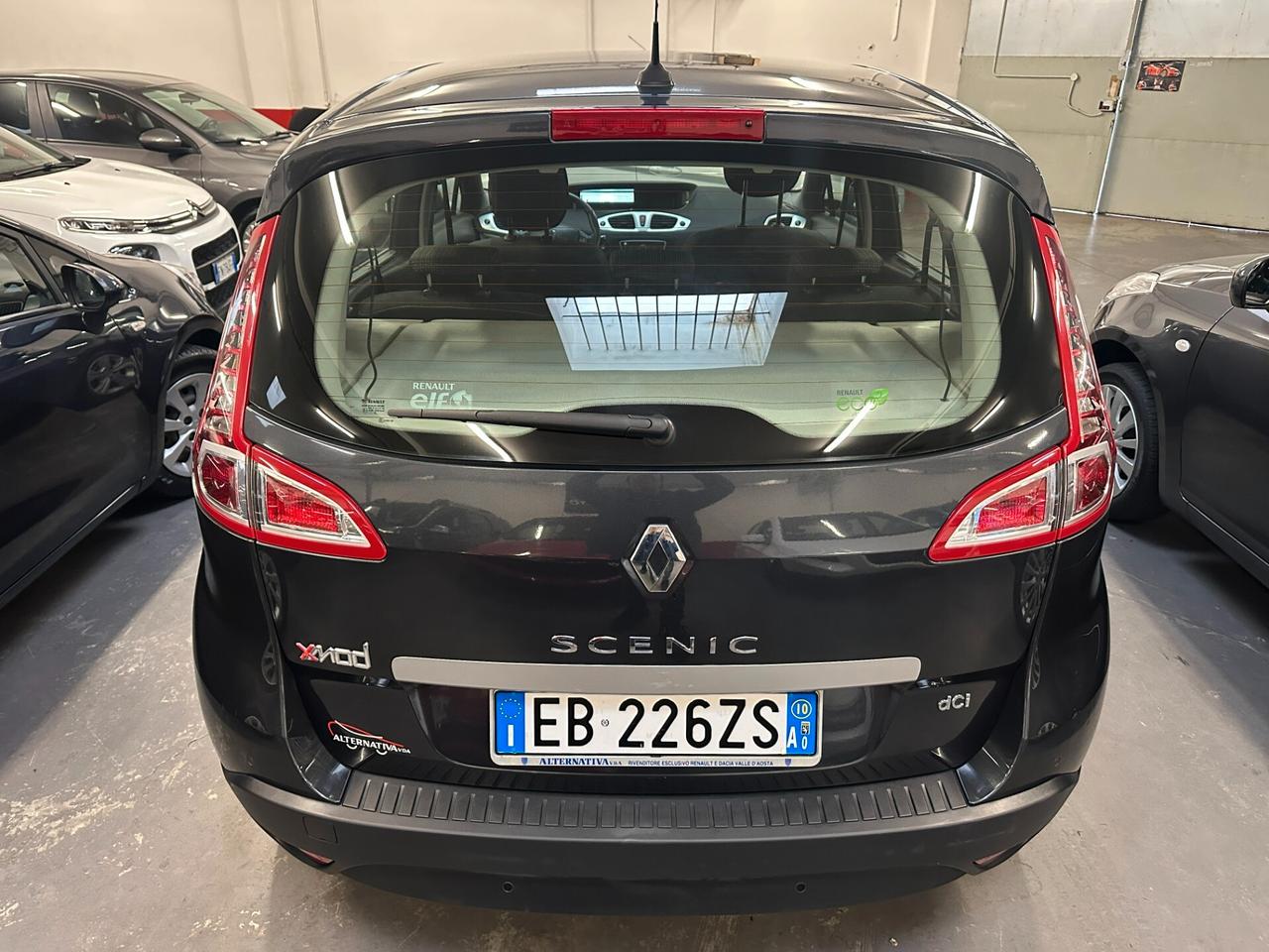 Renault Scenic Scénic X-Mod 1.5 dCi 110CV Dynamique