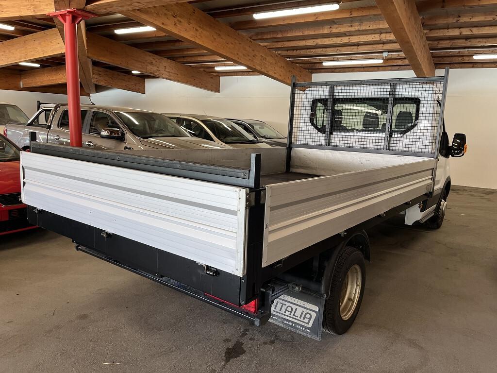 Ford Transit 2.2 TDCI 350 cassone aperto 155 CV