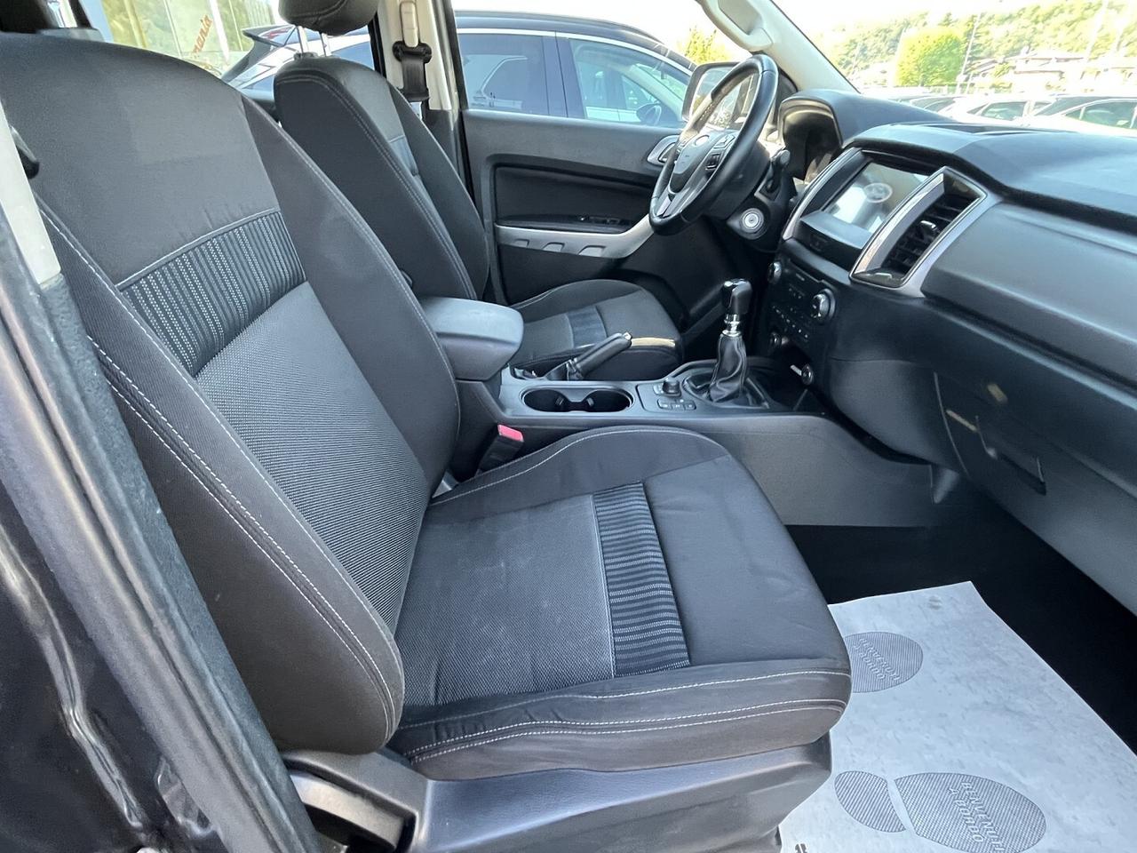 FORD RANGER 2.0 ECOBLU 170 CV 6 MANUALE 4X4