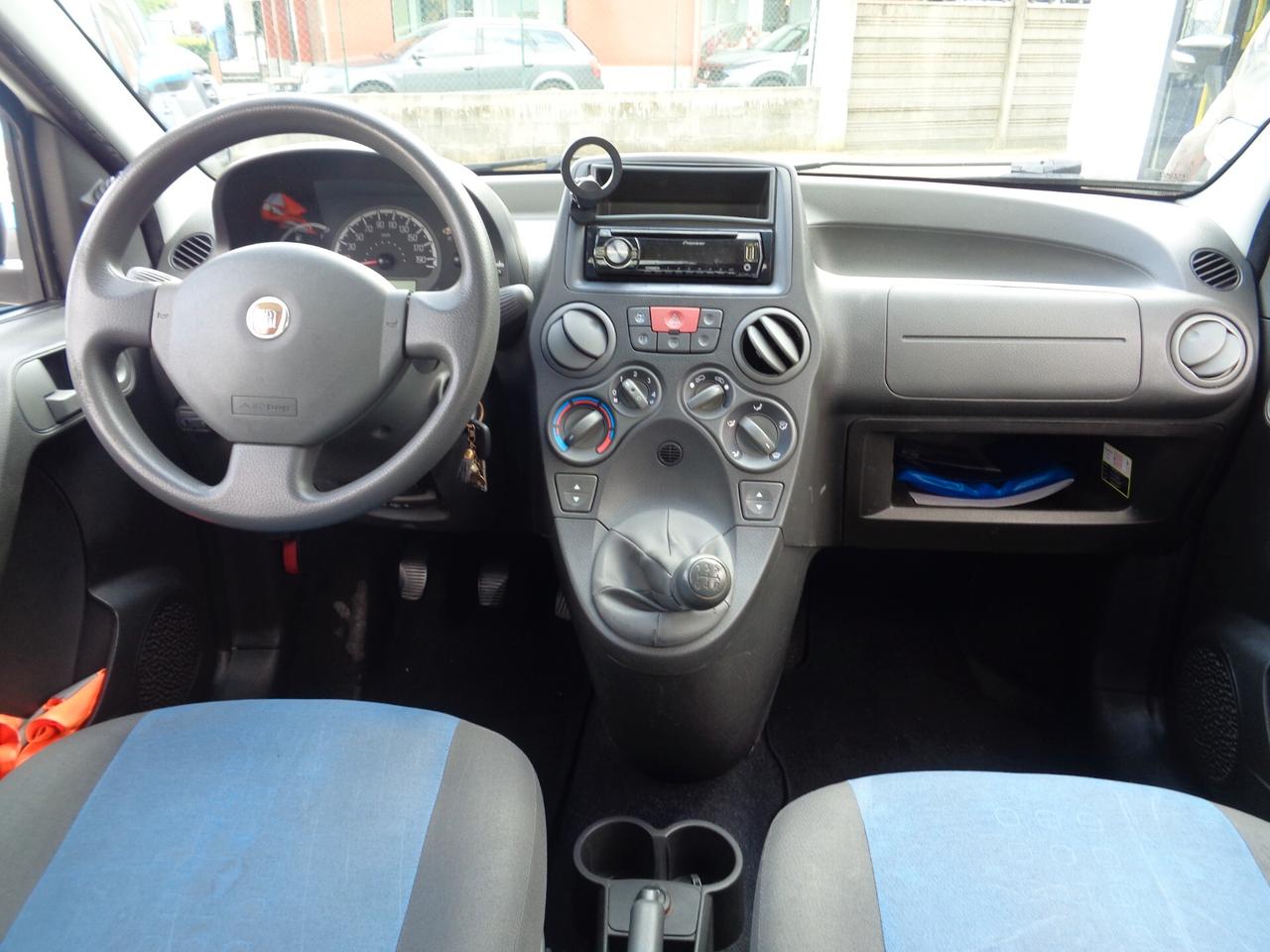 Fiat Panda 1.2 Dynamic GPL