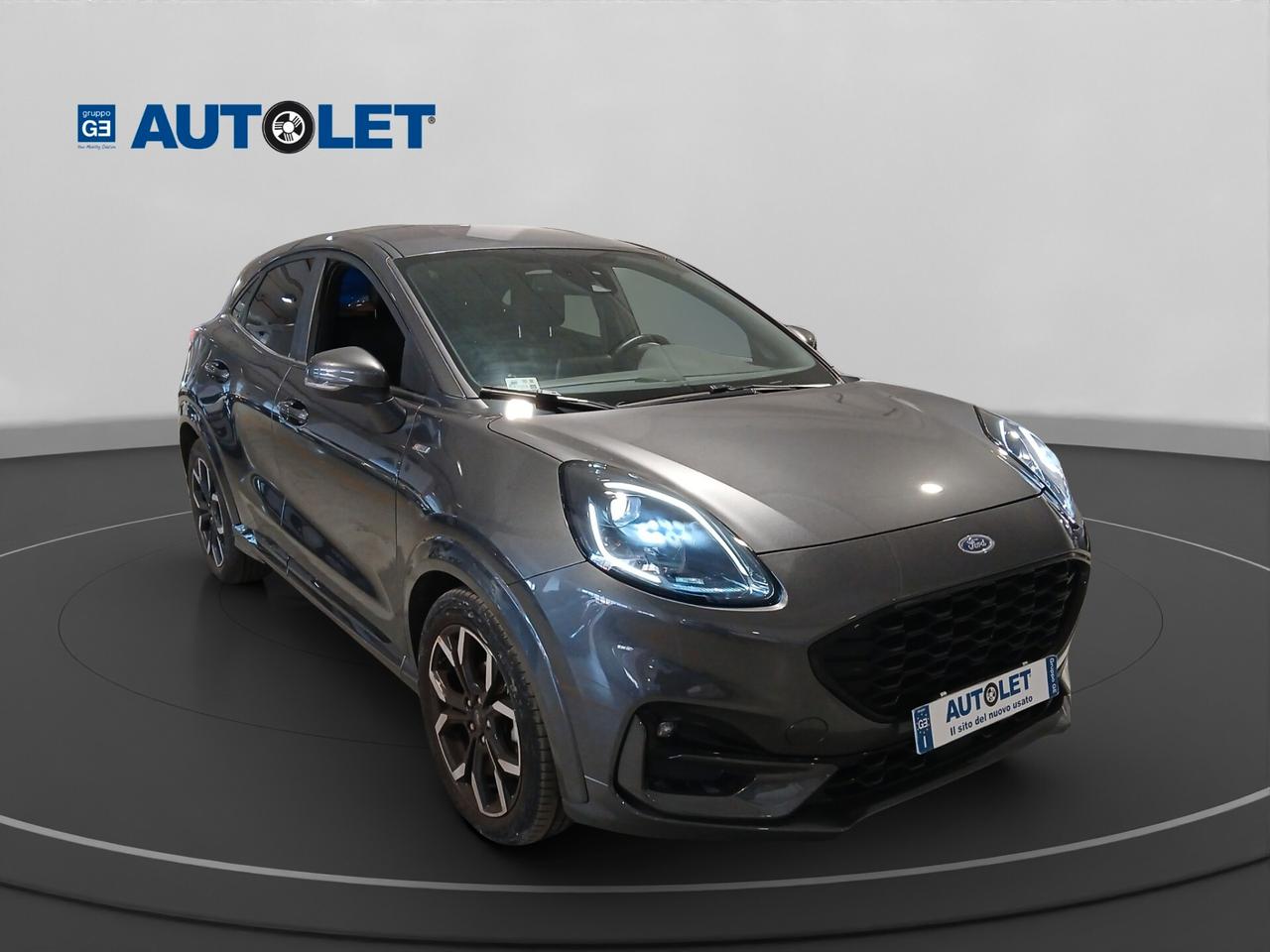 Ford Puma 1.0 EcoBoost Hybrid 125 CV S&S ST-Line