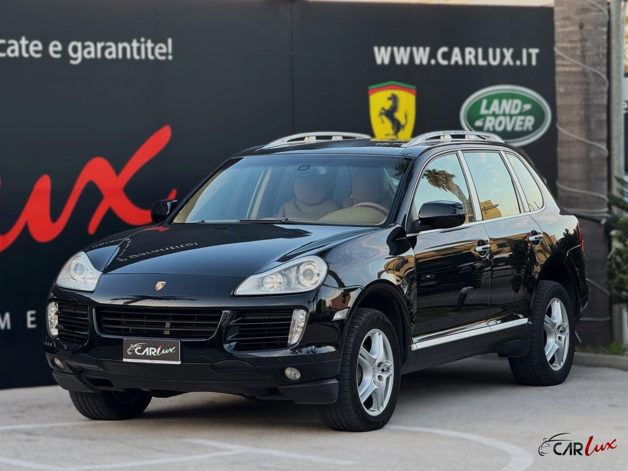 Porsche Cayenne 3.0 V6 Diesel 239CV PELLE CAM NAV