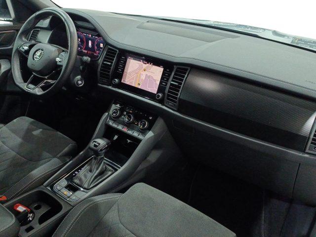 SKODA Kodiaq 2.0 TDI EVO SCR DSG 7 posti Sportline