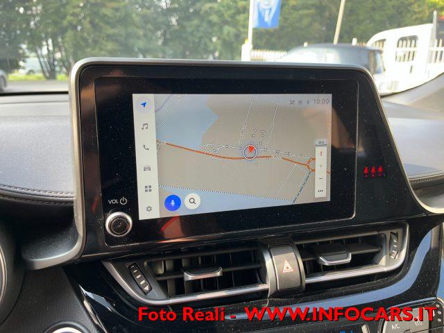 TOYOTA C-HR 2.0 Hybrid E-CVT Trend - PROMO