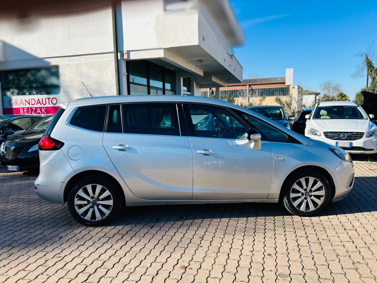 Opel Zafira Tourer 1.6 Turbo EcoM 150CV Cosmo