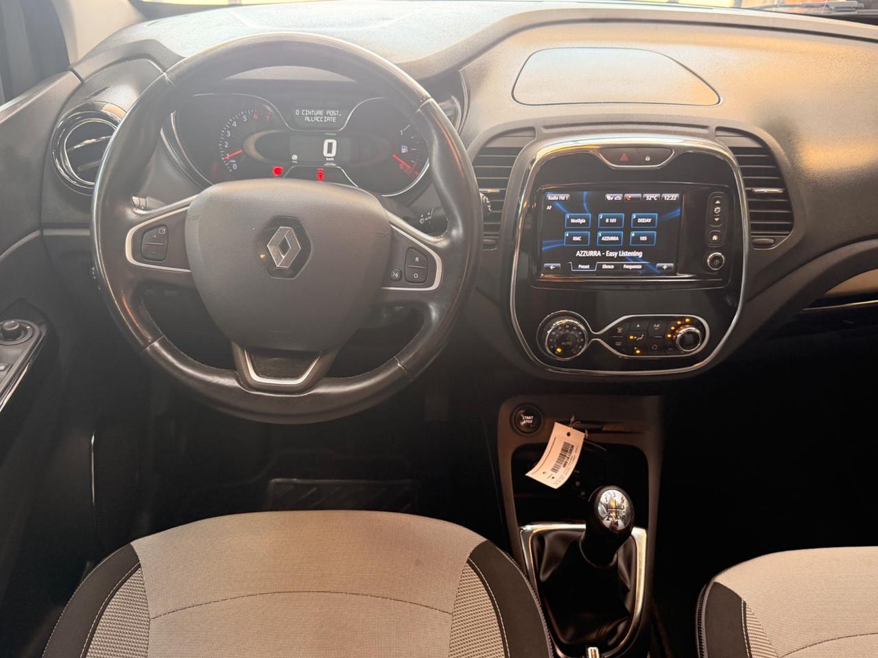 Renault Captur TCe 12V 90 CV Start&Stop Energy Intens